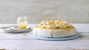 Mary Berry S Lemon Meringue Pie Recipe Recipe Lemon Pavlova Recipe Pavlova Recipe Food