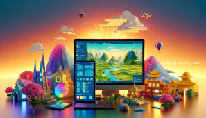 Phát triển Phần Mềm Bản Đồ Số | Digital Kingdom JSC