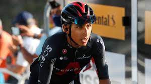May 25, 2021 · egan bernal (ineos grenadiers) has closed down rising speculation that he would head to the tour de france this july after successfully completing the giro d'italia, adding that fear of. Egan Bernal Tour De France 2021 Ohne Ex Champion Vom Team Ineos Geoghegan Hart Soll Nachrucken Eurosport