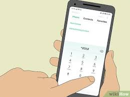 Whenever a phone uses a specific network to form or receive a call, send or receive a message, its imei number is automatically emitted and tracked. Die Imei Nummer Eines Handys Herausfinden Wikihow