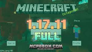 Updated caves, new mobs, telescope and lightning. Download Minecraft Pe 1 17 11 Apk Full For Android 2021 Mediafire Full Minecraft Pe Free Download Mcpe Box