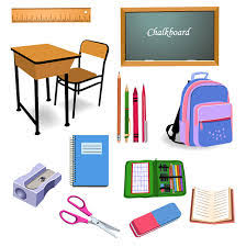 صورة ادوات مدرسية بحث Google Classroom Clipart Classroom Supplies School Supplies