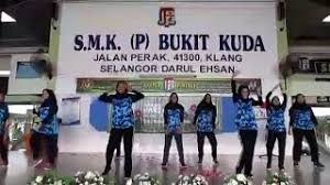 A) tiga jalur merah, putih dan biru melambangkan tiga bangsa utama. S M K P Bukit Kuda Lagi Syantik Youtube