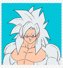 Goku fase 4, dibujo hecho con técnica de sombreado con diferentes lápices de tipo profesional. Goku Super Saiyan God Super Saiyan Goku Super Saiyan White 4 Clipart 4969406 Pikpng