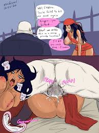 Elektra gets King Pinned (ecchieel) [Marvel] : rrule34