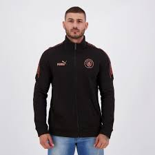 Shop from the world's largest selection and best deals for manchester city jacket in men's coats & jackets. Puma Manchester City 2021 Ftbl Culture Track Jacket Futfanatics
