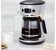 I am interested in receiving email messages to this account from breville regarding recipes, tips & techniques, product updates and other breville news. Buy Breville Mostra Easy Measure Filter Coffee Machine Vcf115 Silver Free Delivery Currys