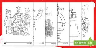 Choose a december coloring page, they are perfect for a snowy day! Ks1 December Coloring Pages Teacher Made