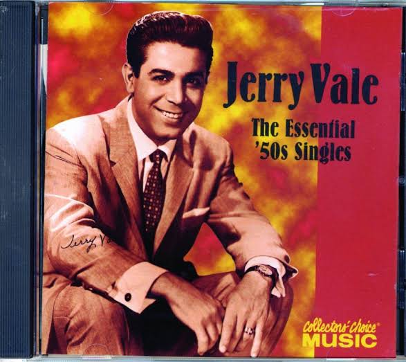 Mga resulta ng larawan para sa Jerry Vale's 50's Hits"