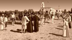 The patronato real (an agreement between the catholic church and the spanish crown) gave the spanish throne and, by extension, the colonial authorities significant powers in church affairs. The Significance Of Spanish Colonial Missions In Our National Story And Our Common Heritage With Spain Mexico And Latin America Spanish Missions Misiones Espanolas U S National Park Service