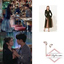 It S Okay To Not Be Okay Episodes 7 8 Fashion Seo Ye Ji As Ko Moon Young Inkistyle Trong 2020