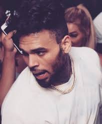He Has So Much Hair Breezy Chris Brown Chris Brown Style Chris Brown Hair
