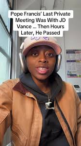 I’m Not Saying JD Did Something, I Just Think It Ironic 🤷🏾‍♀️