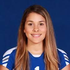 2013-14 Women's Volleyball Roster