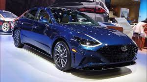 Maybe you would like to learn more about one of these? 2020 Hyundai Sonata Limited 1 6t Exterior And Interior Youtube
