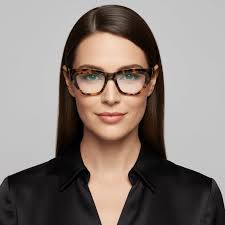 Lentes y anteojos ópticos con antireflejo de mujer con envío gratis