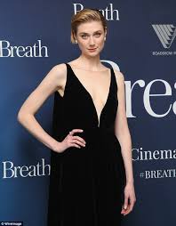 Jordan is the most quintessentially twenties character in the film. Elizabeth Debicki Reveals Influence Ballet Has Had On Her Career Daily Mail Online