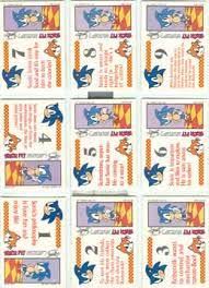 We did not find results for: Sonic The Hedgehog 1993 Trading Cards Green Grove Zone Ssmb