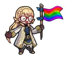 She is the honorable commander of the 5th wing of ilia's pegasus knights. Feh Sprite Edits So Howaboot Some Sharena In The Summoner S