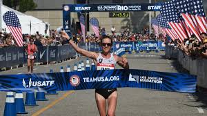 Olympic marathon trials in atlanta, where three men and three women qualified for the tokyo games (full searchable results are here) … The U S Olympic Marathon Trials Have Been Saved Outside Online