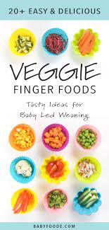 The Ultimate Guide To Finger Foods For Baby Led Weaning Recipe Baby First Foods Baby Finger Foods Baby First Finger Foods