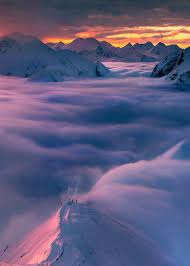 Coiour My World Above The Clouds Tatra Landscape Photography Above The Clouds Clouds Mountain Top View