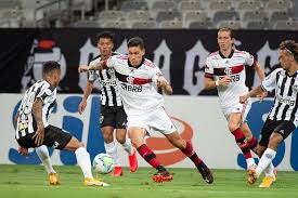 Confira as principais informações das partidas válidas pela oitava rodada do brasileirão! Flamengo Notas Do Jogo Atletico Mg 4x0 Flamengo