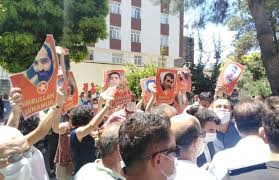 Türk suruç katliamı nasıl söylerim? Suruc Katliami Anmasina Mudahale Bianet