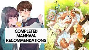 Top Completed romance Manhwa you must read | RECOMMENDATIONS - Part-3 |  Manhwa, Romance, Taboo