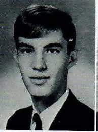 Guy Stokes, class of 1974. Passed away from COPD. 11/29/56-11/14/15