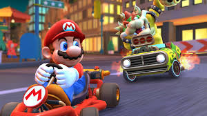 Mario Kart Tour How To Find Your Player Id Mario Kart Mario Mario Kart 8