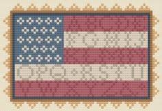 The set of three charts listed below is available in 18 count for just $11.95. 96 Cross Stitch Patriotic Ideas Cross Stitch Stitch Patriotic Cross Stitch