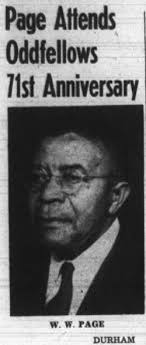 William Wilbert “Willie” Page (1884-1966)