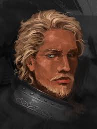 Maybe you would like to learn more about one of these? Artstation Blonde Knight Simeon Simeonov Character Art Character Portraits Character Design Male