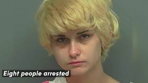 Several members of same family arrested