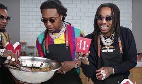 Bad and boujee but its just offset saying woo woo woo woo woo migos feat. Migos Stir Fry Cooking Video On Tasty Is Incredible The Diamondback