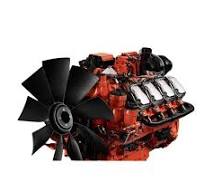 Diesel engine - DC16 072A - SCANIA Industrial & Marine ...