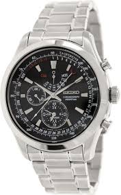 Robot Check Watches For Men Chronograph Seiko Men