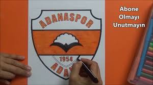 Adanaspor Boyama Make It Yourself Logos