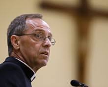 Backlash at Catholic high school over firing of pregnant gay teacher