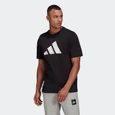 Sportswear or activewear is clothing, including footwear, worn for sport or physical exercise. Adidas Sportswear Logo Tee Black Adidas Singapore