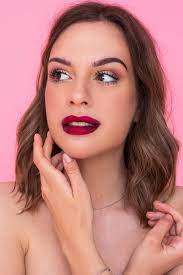 Light Pink Royal Purple Light Yellow Gradients Model & Actor Resume Website