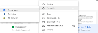 Maybe you would like to learn more about one of these? How To Open Docx Files In Google Docs Google Docs To Word Google Docs Tips Google Drive Tips
