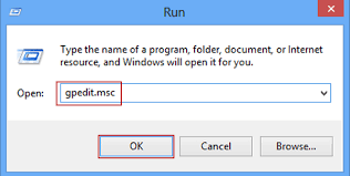 You can disable blank password restrictions by using a policy. How To Disable Remove Context Menu In Windows 8 8 1