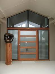 Design ideas for a large traditional front door in sydney with brick floors, a single front door, a blue front door, red walls and red floor. Entrance Design Ideas Get Inspired By Photos Of Entrances From Australian Designers Trade Professionalsentrance Design Ideas Get Inspired By Photos Of Entrances From Australian Designers Trade Professionals
