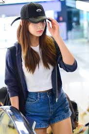 Pin By Jezebel On Twice 2018 Korean Fashion Kpop Fashion Cap Girl