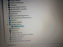 But , the fastboot devices command still. Stuck At Waiting For Device Oneplus Community