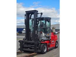 Kalmar DCE-80-9HE Forklift