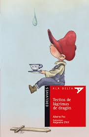 Libro de magia el dragón rojo para descargar gratis en pdf / descarga de ebooks harris thomas el dragon rojo pdf mobi epub. Tecitos De Lagrima De Dragon Edelvives