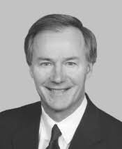 Former Rep. Asa Hutchinson